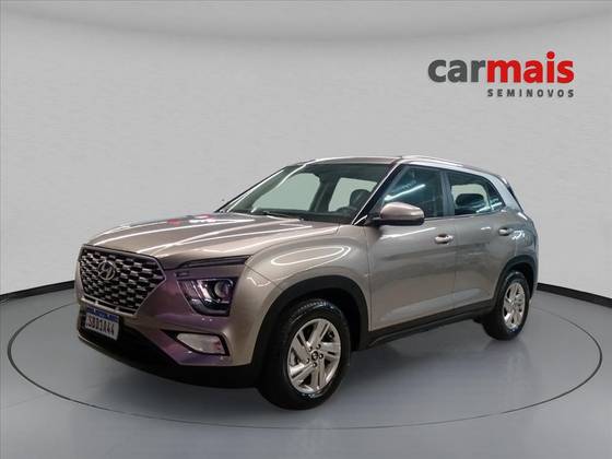 HYUNDAI CRETA 1.0 TGDI FLEX COMFORT AUTOMÁTICO HYUNDAI CRETA 1.0 TGDI FLEX COMFORT AUTOMÁTICO